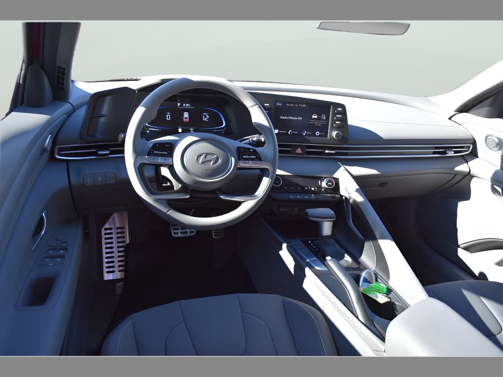 New 2026 Hyundai Elantra Sport FWD image 12