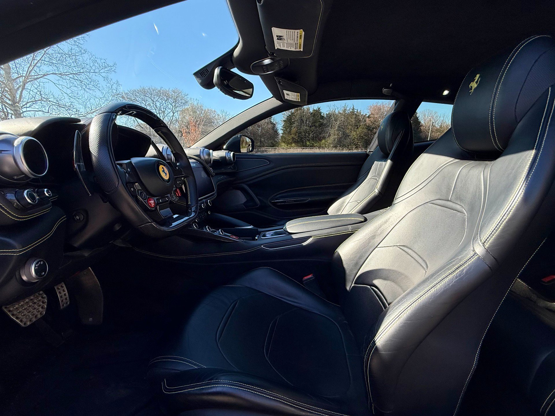 Used 2018 Ferrari GTC4Lusso T image 10