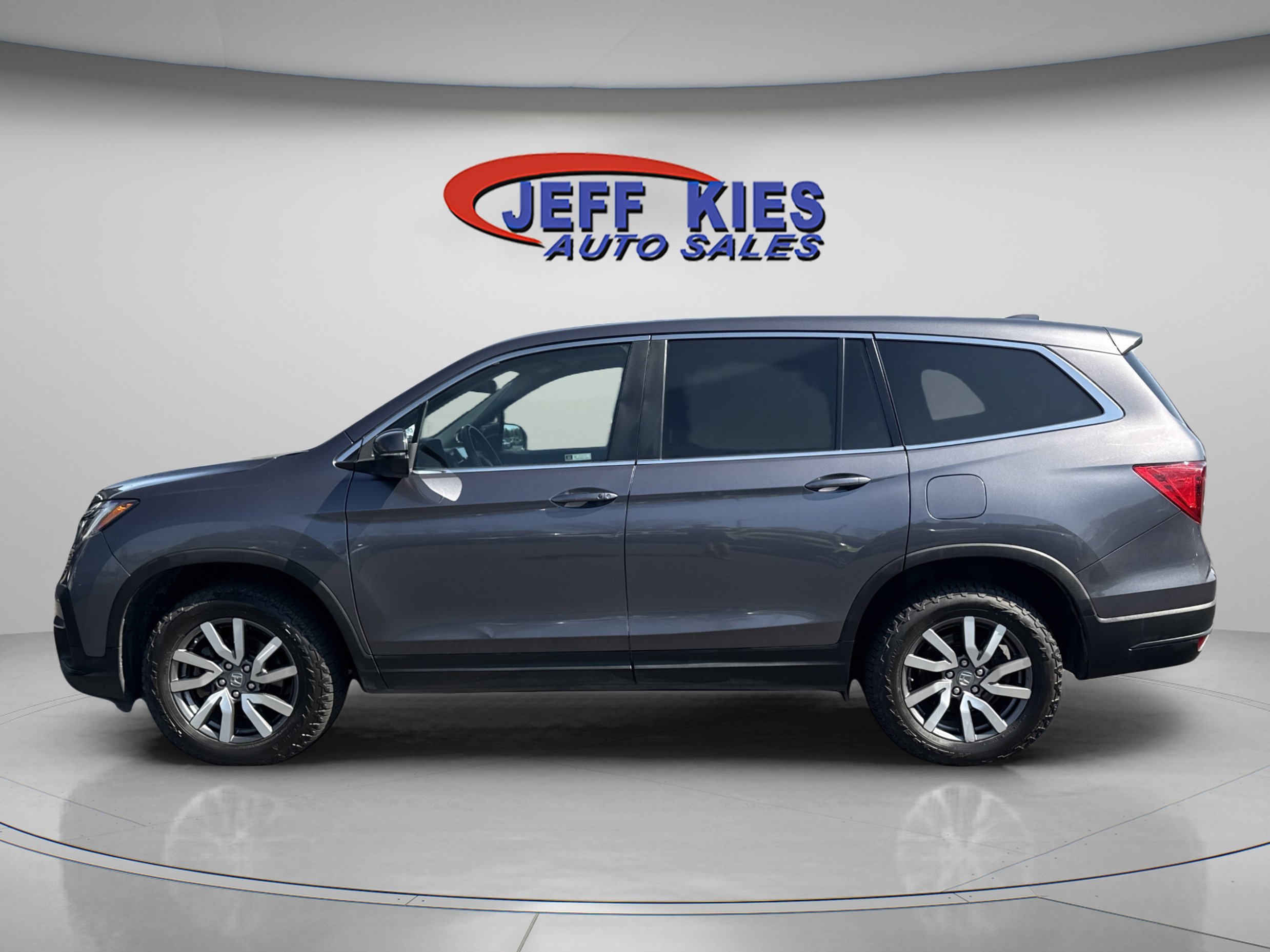Used 2022 Honda Pilot EX-L image 8