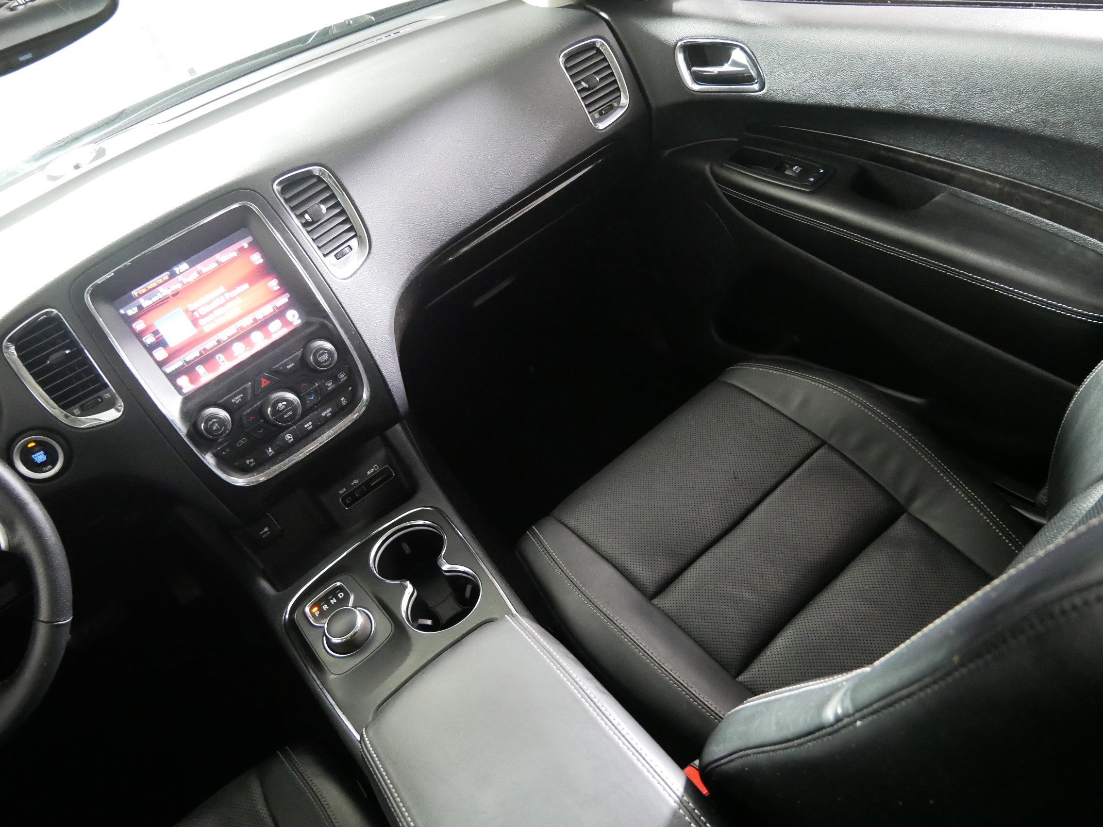 Used 2017 Dodge Durango Citadel w/ Technology Group image 11