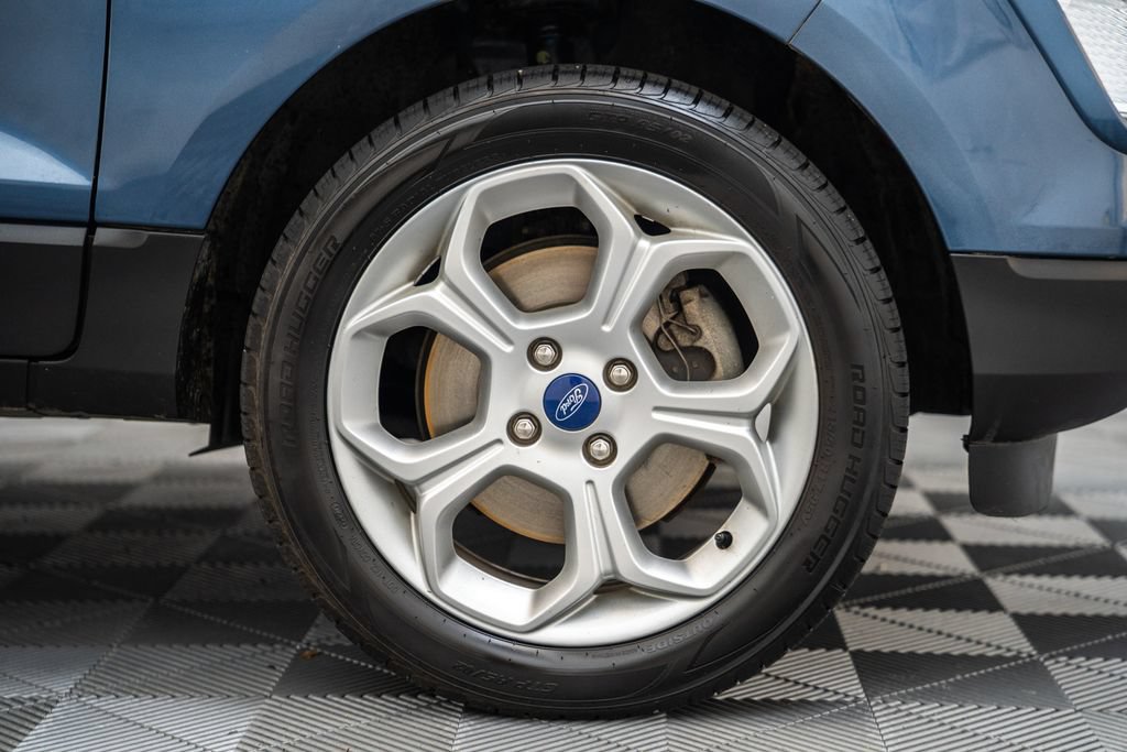 Used 2021 Ford EcoSport SE w/ SE Convenience Package FWD image 18