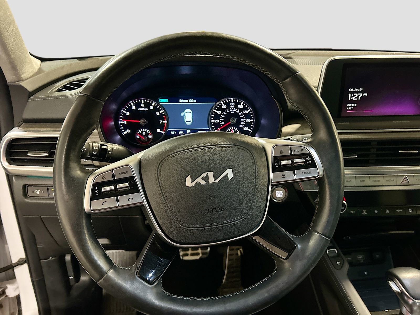 Used 2022 Kia Telluride SX w/ SX Prestige Package AWD/4WD image 11