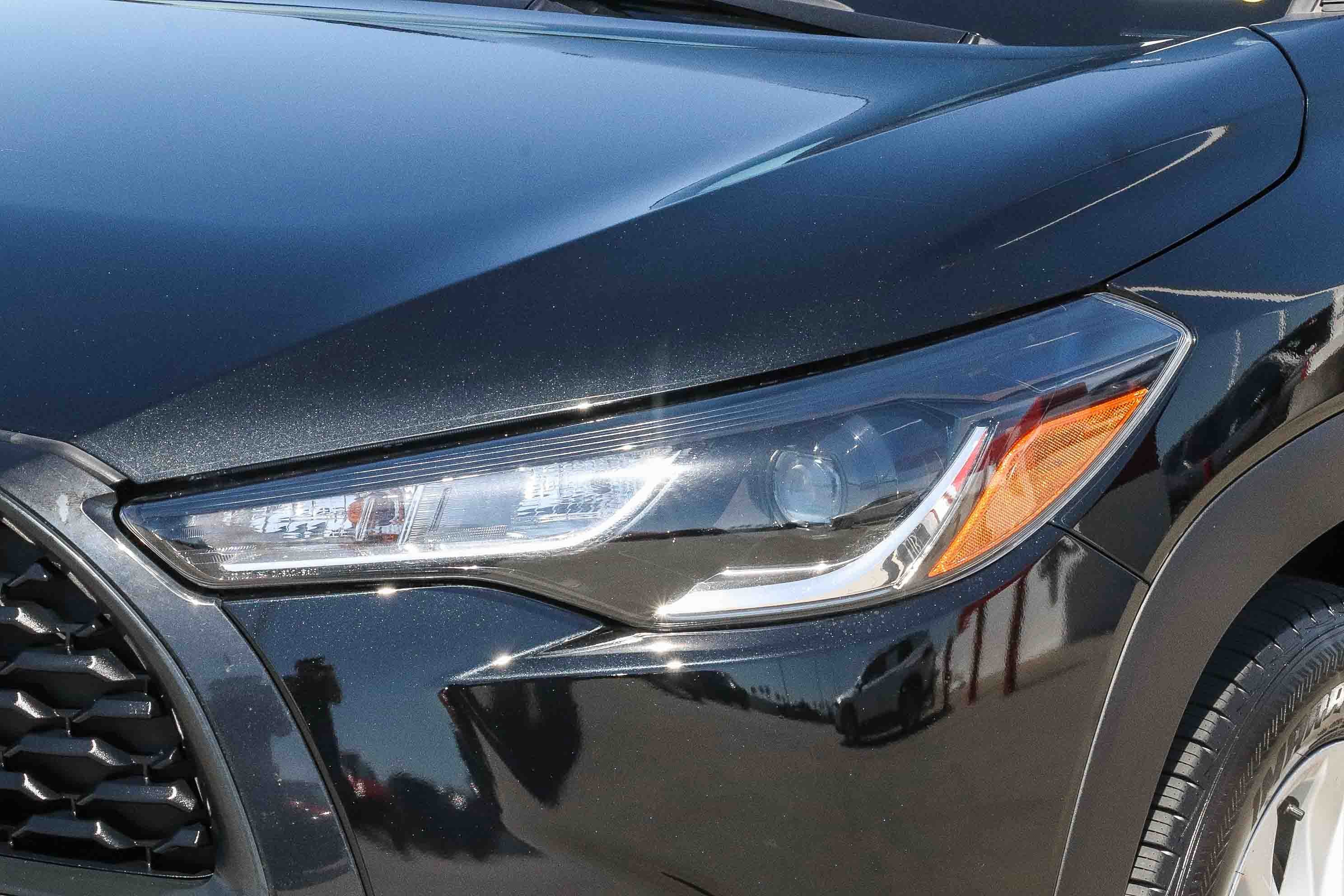 Certified 2024 Toyota Corolla Cross LE w/ Moonroof Package AWD/4WD image 8