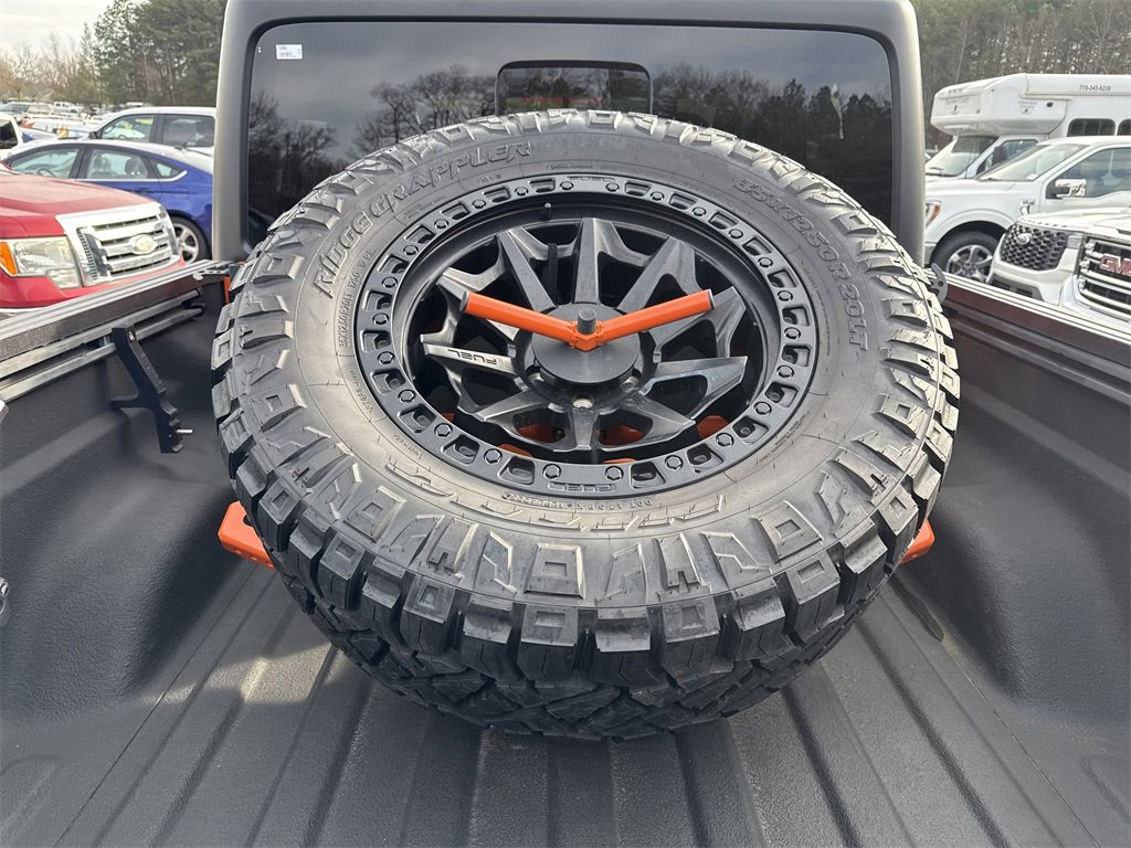 Used 2020 Jeep Gladiator Overland w/ Safety Group image 22