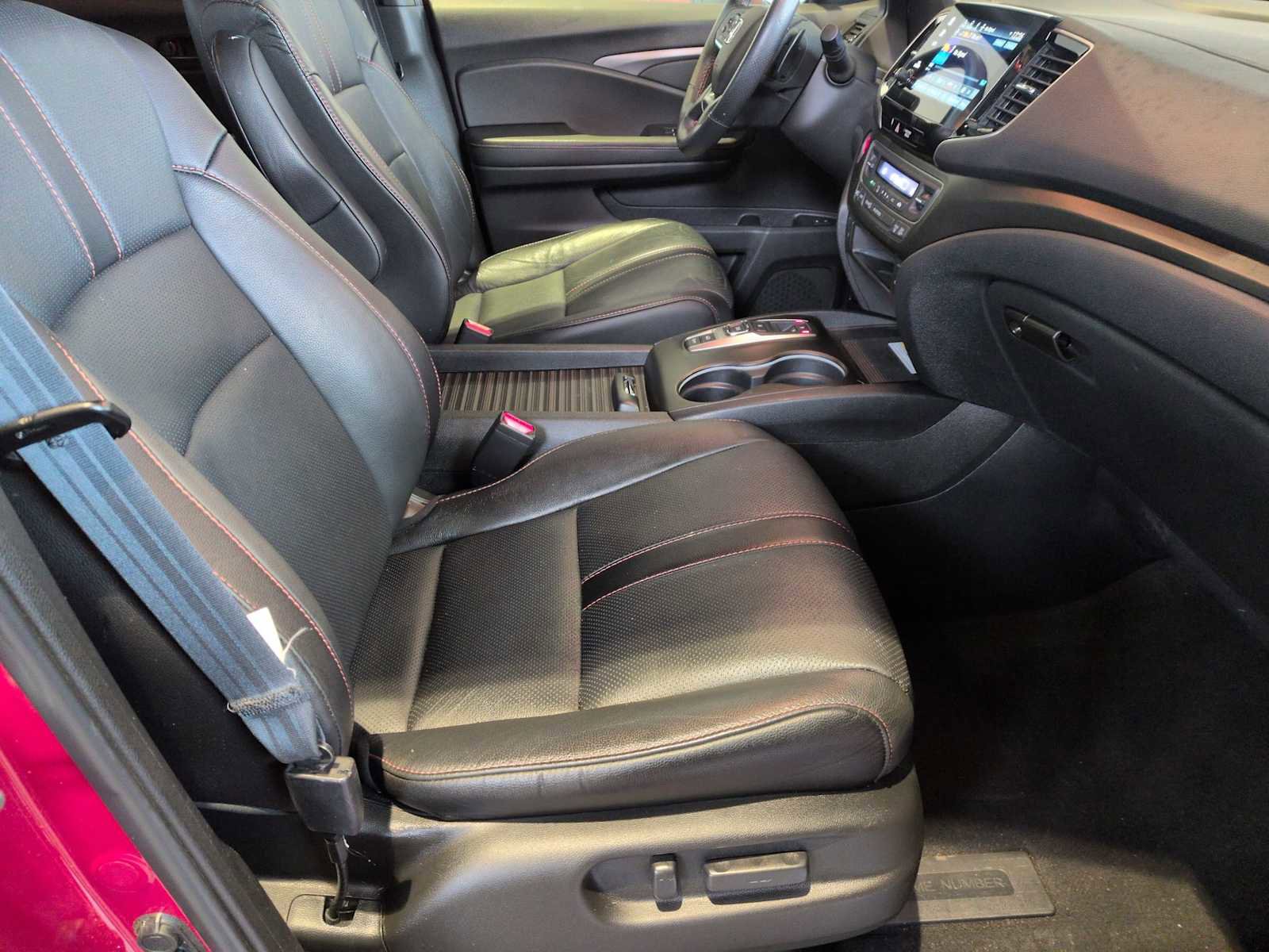 Certified 2023 Honda Passport TrailSport image 22