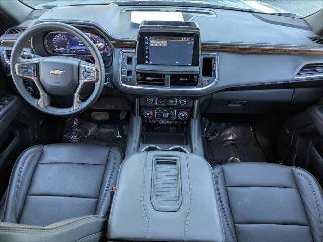 Used 2024 Chevrolet Tahoe High Country image 25