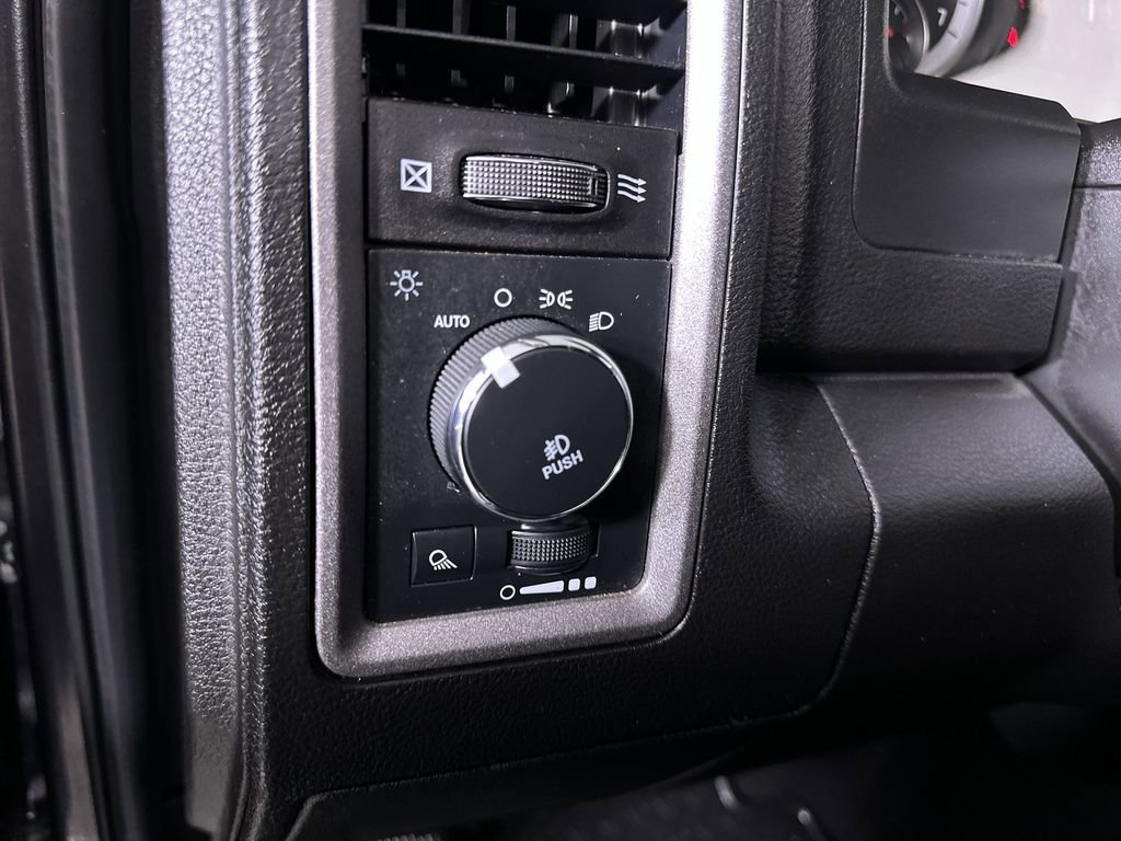 Used 2024 RAM 1500 Tradesman w/ Tradesman SXT Package RWD image 18