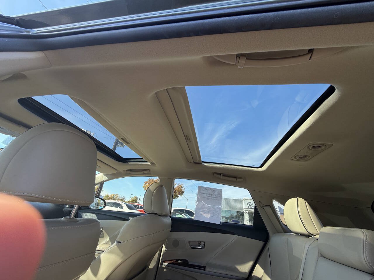 Used 2013 Toyota Venza Limited FWD image 11