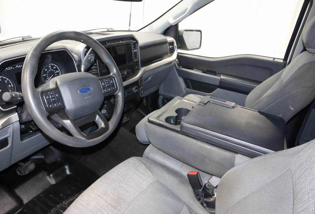 Used 2021 Ford F150 XLT w/ Trailer Tow Package image 25