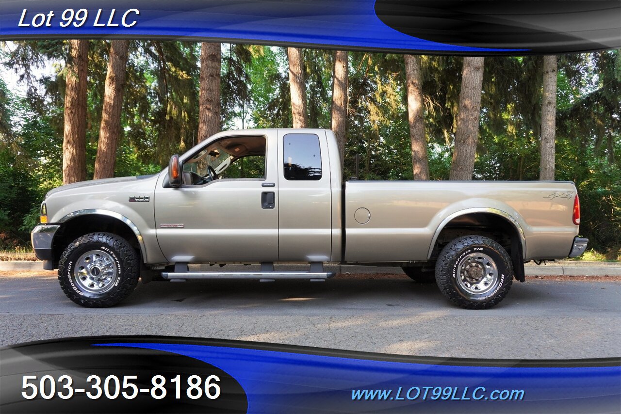 Used 2004 Ford F250 XLT AWD/4WD image 1