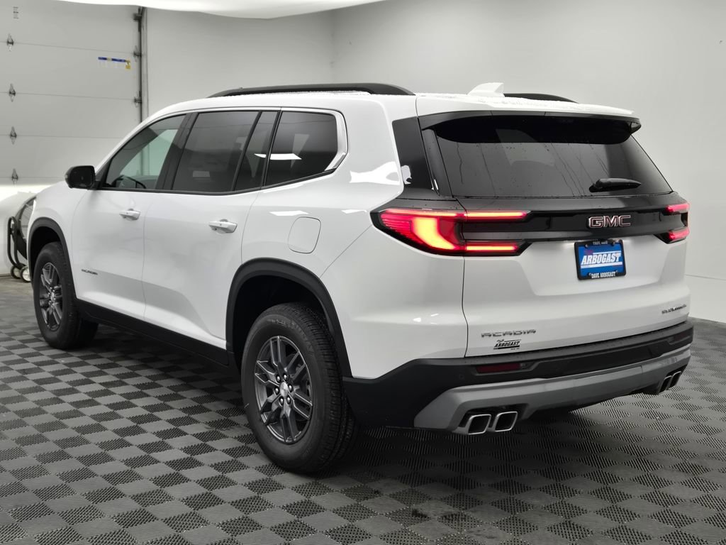 New 2026 GMC Acadia Elevation image 15