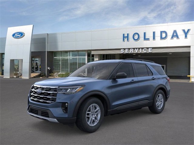 New 2026 Ford Explorer Active w/ Active Comfort Package