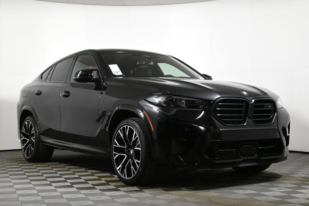 New 2026 BMW X6 M Competition w/ Executive Package AWD/4WD image 9