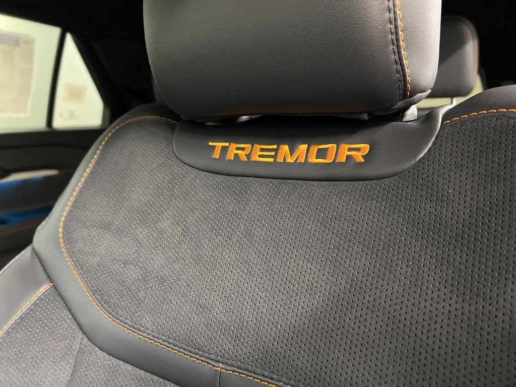 New 2026 Ford Explorer Tremor w/ Tremor Ultimate Package image 25