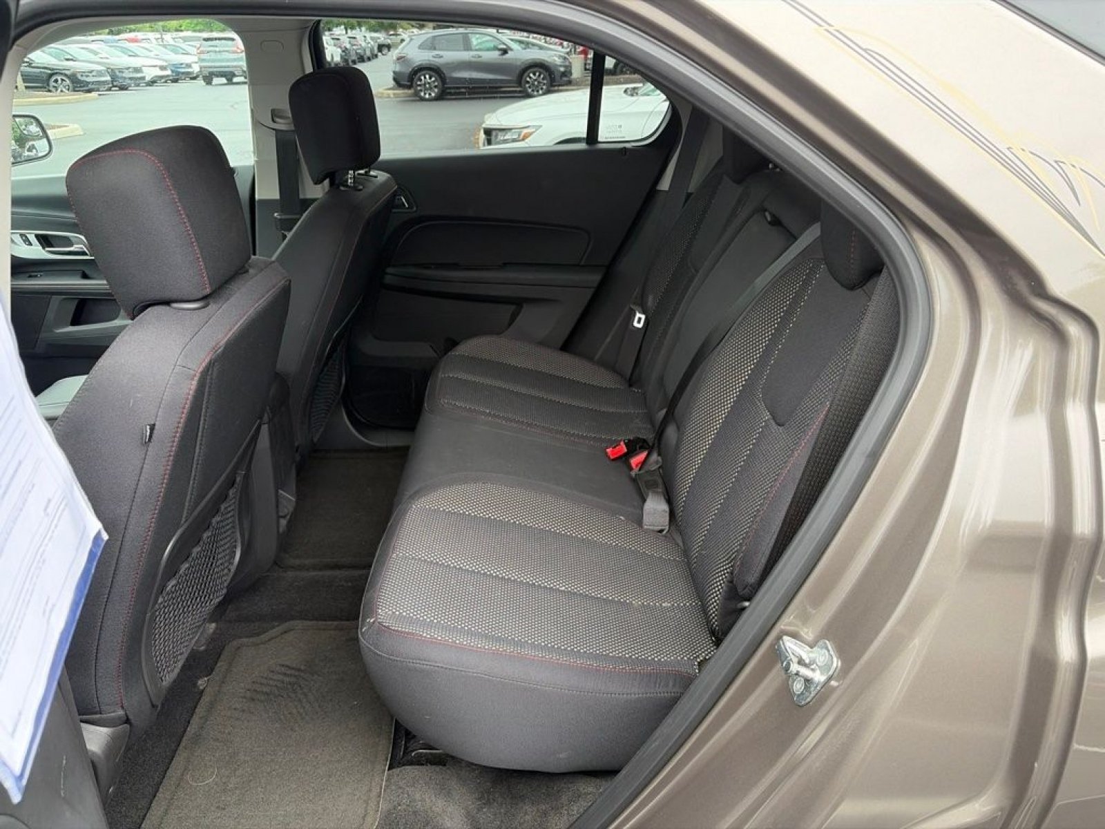 Used 2012 Chevrolet Equinox LT w/ Driver Convenience Package FWD image 21
