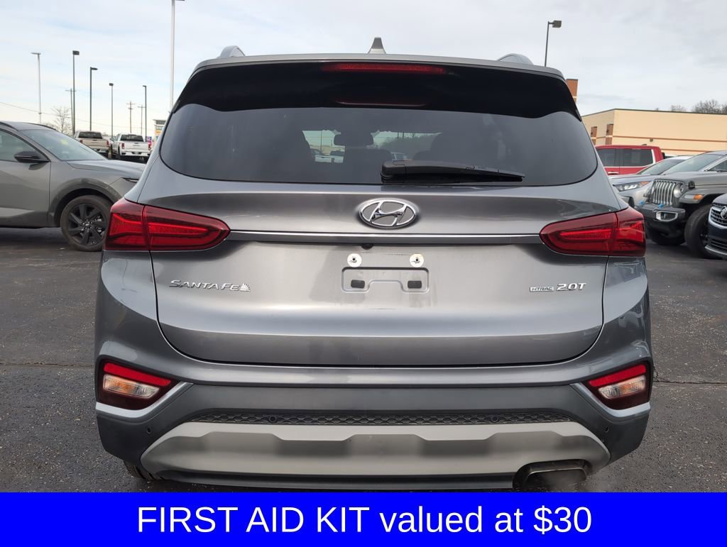 Used 2019 Hyundai Santa Fe Limited image 6