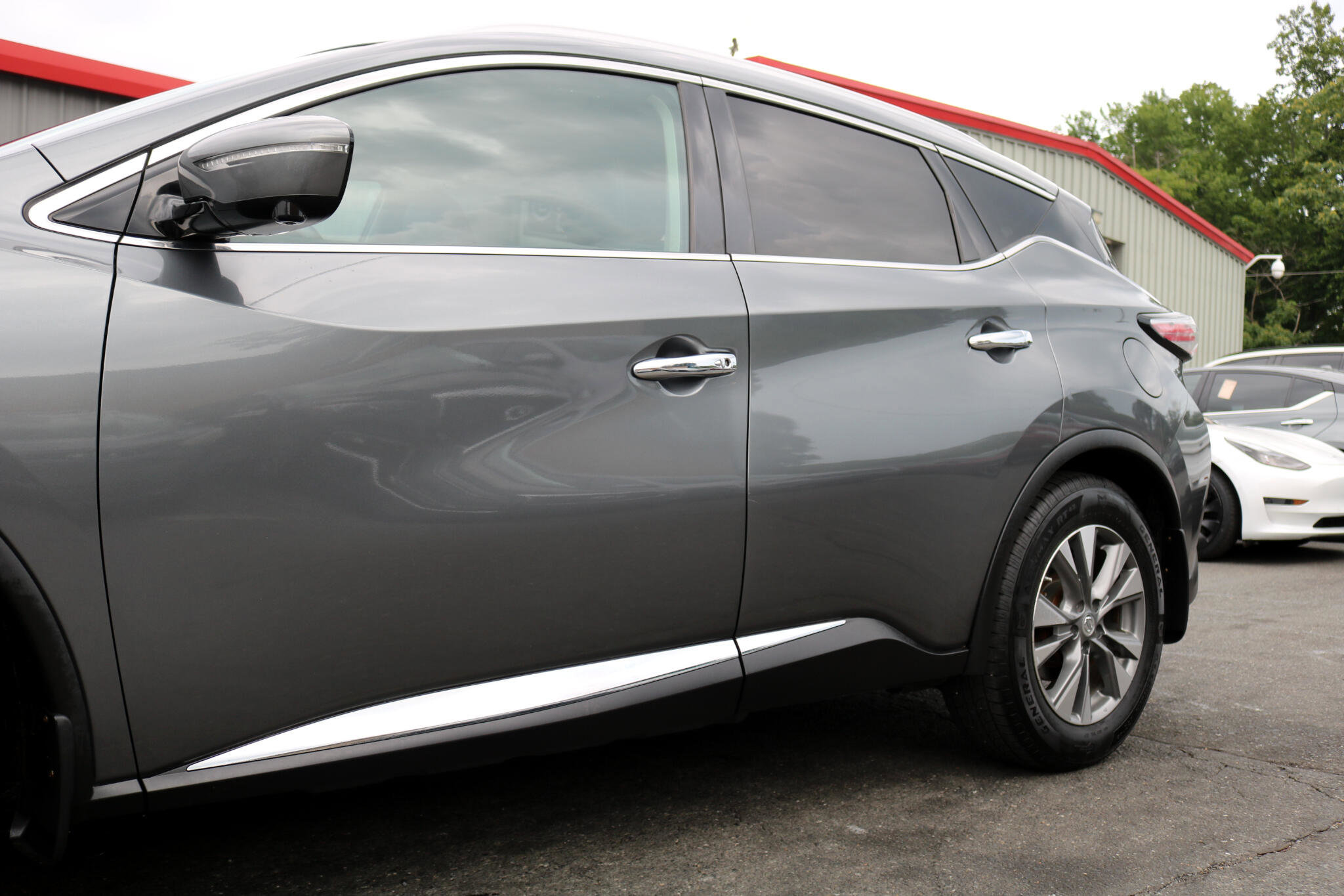 Used 2015 Nissan Murano SL w/ SL Technology Package image 8