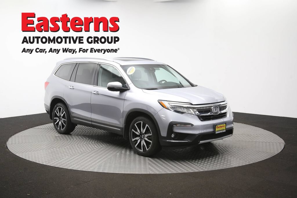 Used 2019 Honda Pilot Elite image 54