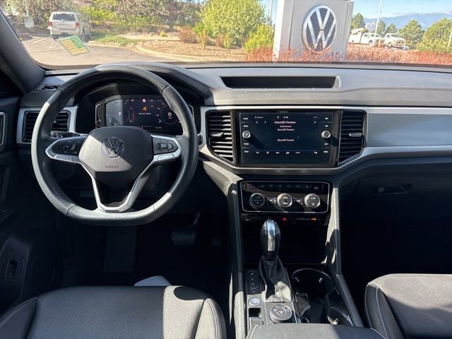 Used 2020 Volkswagen Atlas Cross Sport SEL AWD/4WD image 17