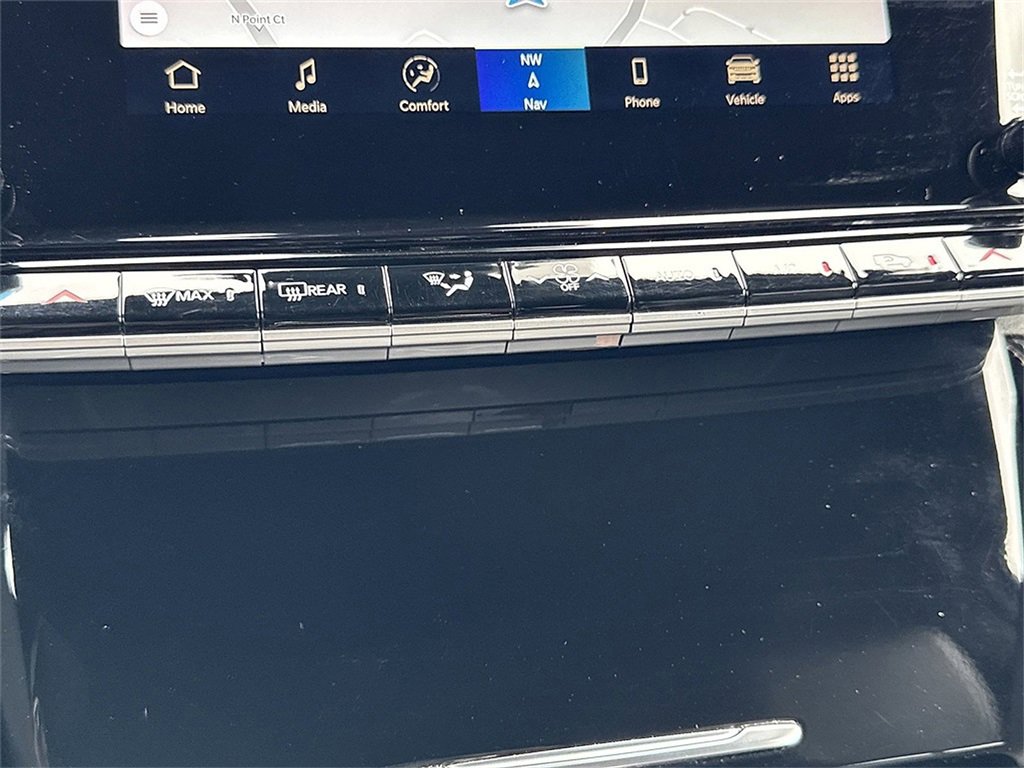 Used 2023 Jeep Wagoneer L Series II image 7