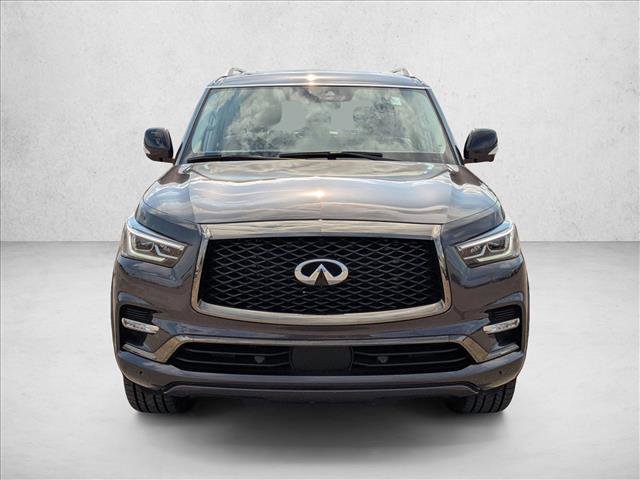 Used 2023 INFINITI QX80 Premium Select w/ Cargo Package video 2