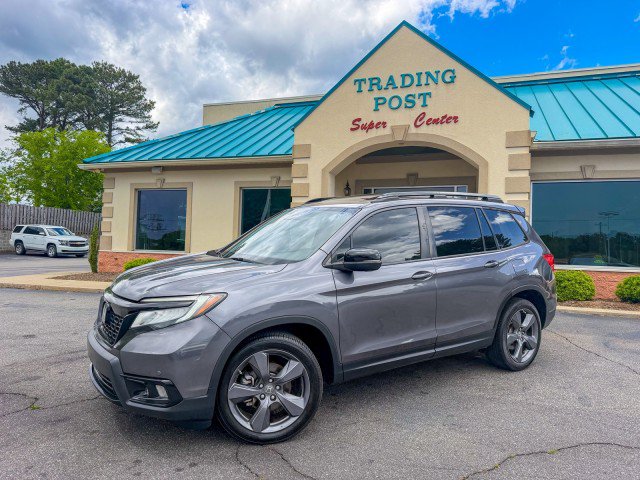 Used 2019 Honda Passport Touring image 23