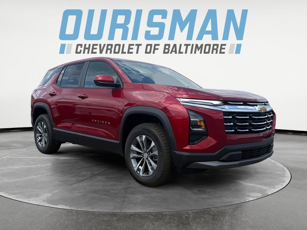 New 2026 Chevrolet Equinox LT w/ Convenience Package II