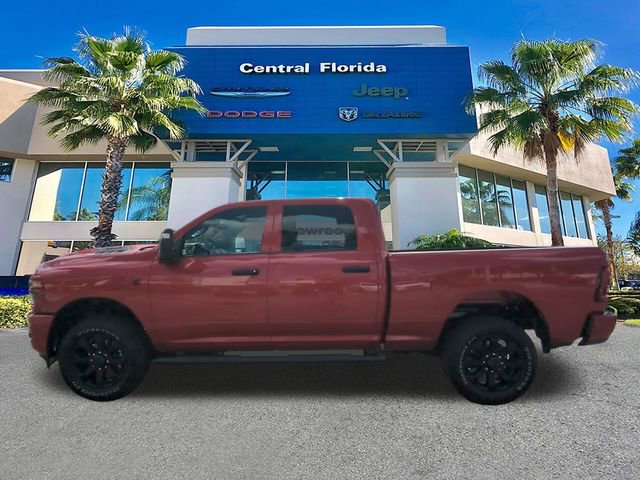 New 2026 RAM 2500 Tradesman image 8