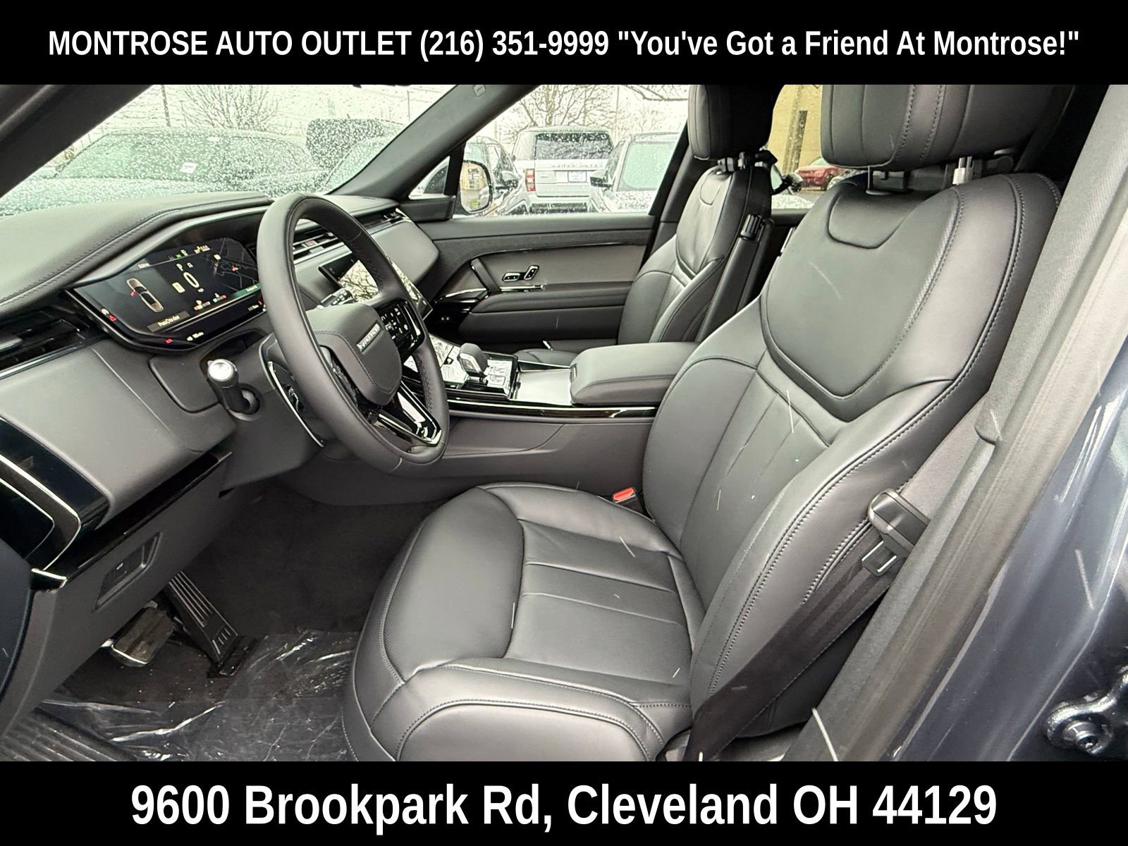 New 2026 Land Rover Range Rover Sport SE image 12