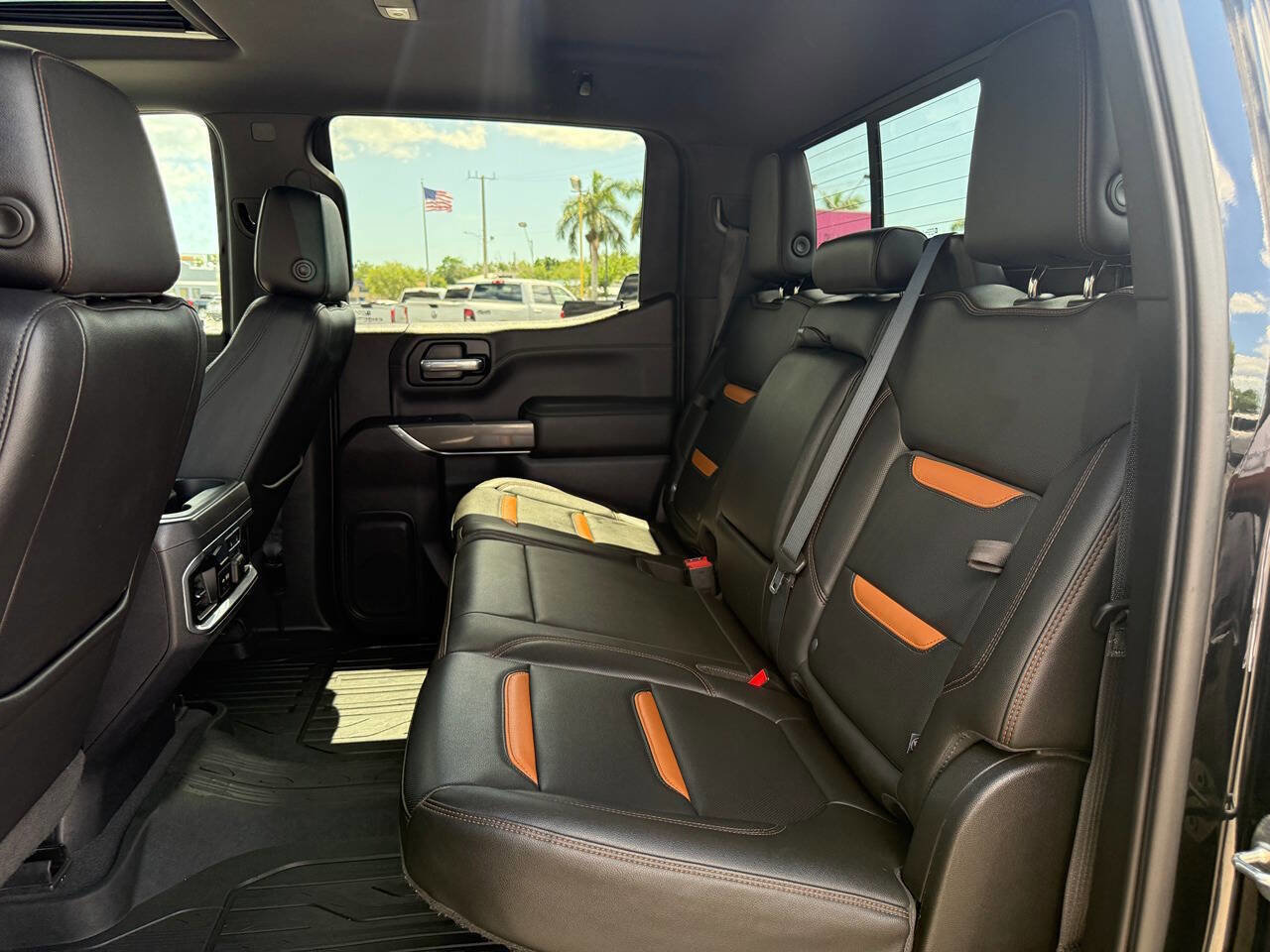 Used 2019 GMC Sierra 1500 AT4 w/ AT4 Premium Package image 23