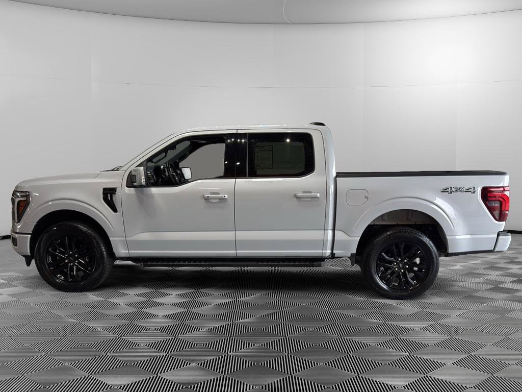 Used 2025 Ford F150 Lariat AWD/4WD image 2