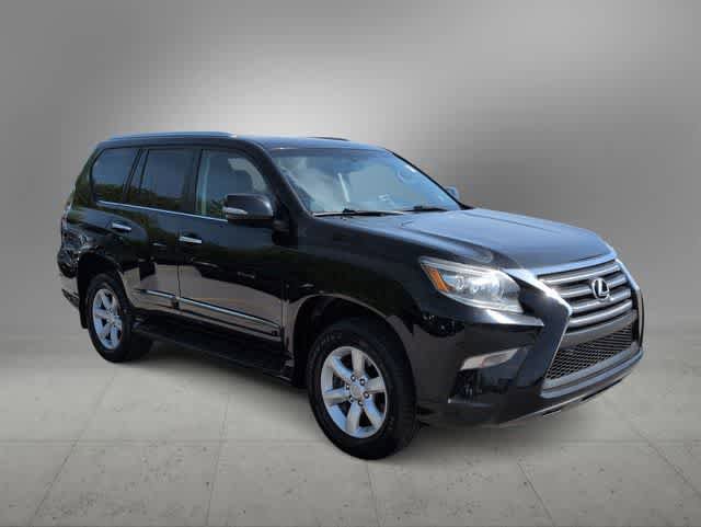 Used 2015 Lexus GX 460 w/ Navigation Package AWD/4WD image 2
