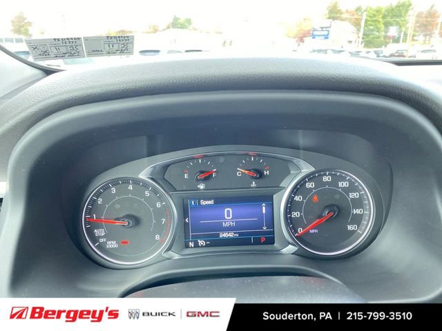 Certified 2023 GMC Acadia SLE w/ Driver Convenience Package image 13