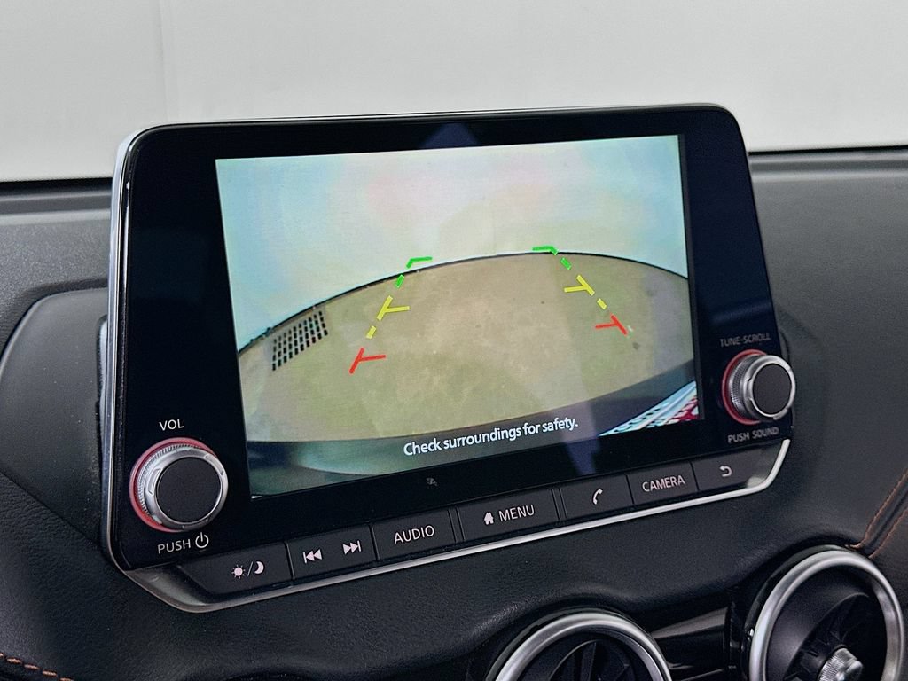 Used 2021 Nissan Sentra SR FWD image 10