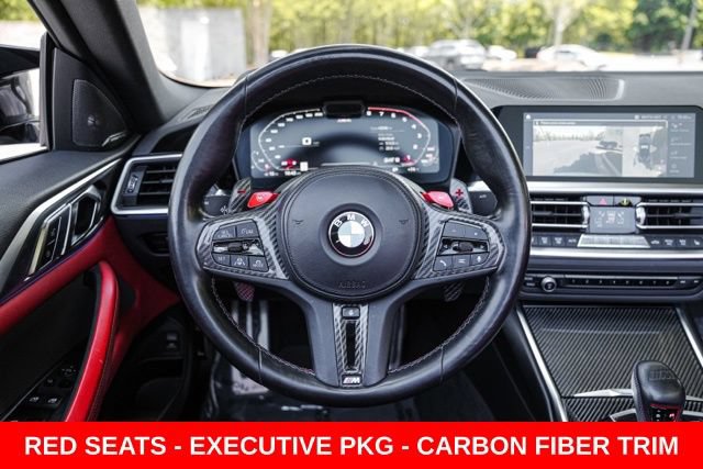 Used 2023 BMW M4 xDrive Competition AWD/4WD image 29