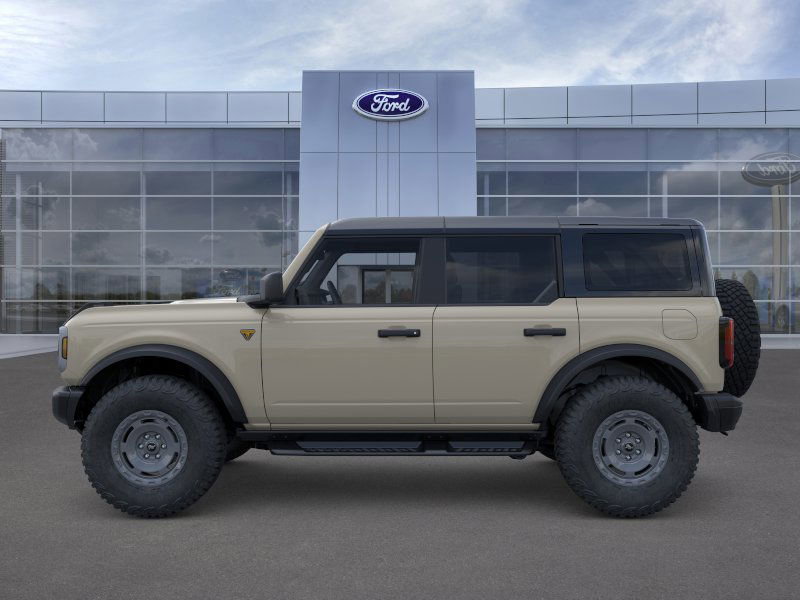 New 2025 Ford Bronco Badlands w/ Sasquatch Package image 3