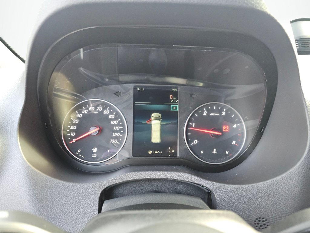 New 2025 Mercedes-Benz Sprinter 2500 image 20