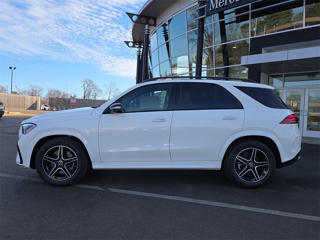 New 2026 Mercedes-Benz GLE 350 4MATIC image 2