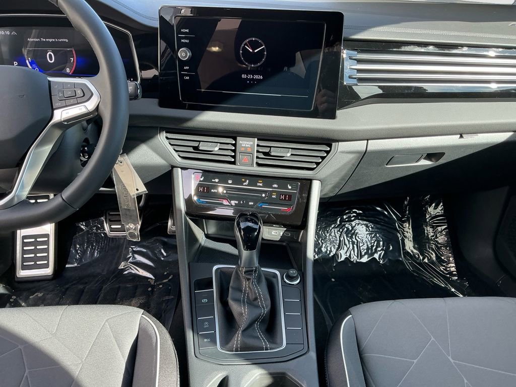 New 2026 Volkswagen Jetta Sport image 11