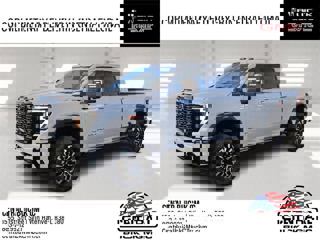 New 2026 GMC Sierra 2500 Denali Ultimate video 1