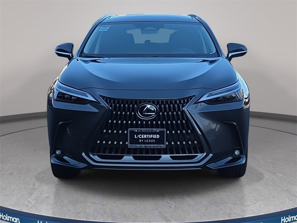 Used 2025 Lexus NX 350h AWD w/ Rear Seat Package image 2