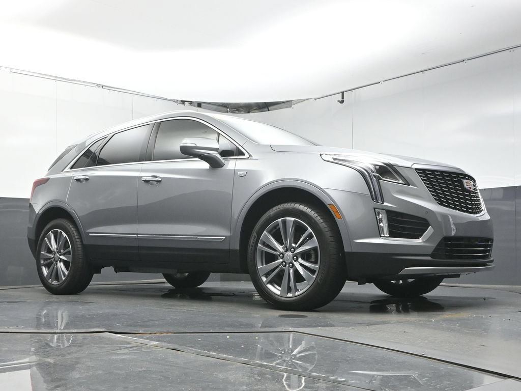 Used 2025 Cadillac XT5 Premium Luxury FWD image 42