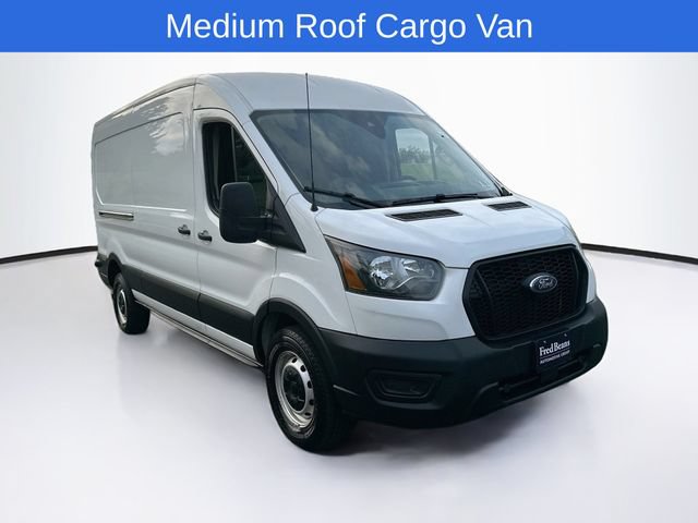 Certified 2024 Ford Transit 150 148 Medium Roof RWD image 1