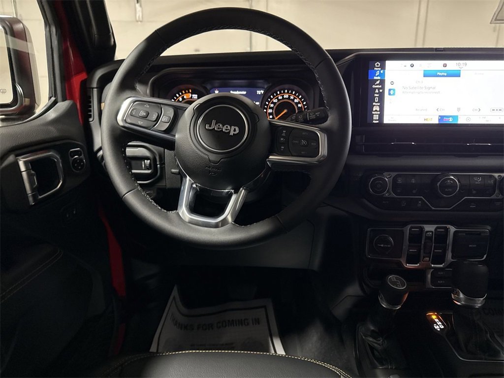 New 2025 Jeep Wrangler Sahara image 20