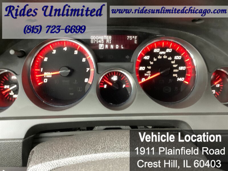 Used 2012 GMC Acadia SLT FWD image 19