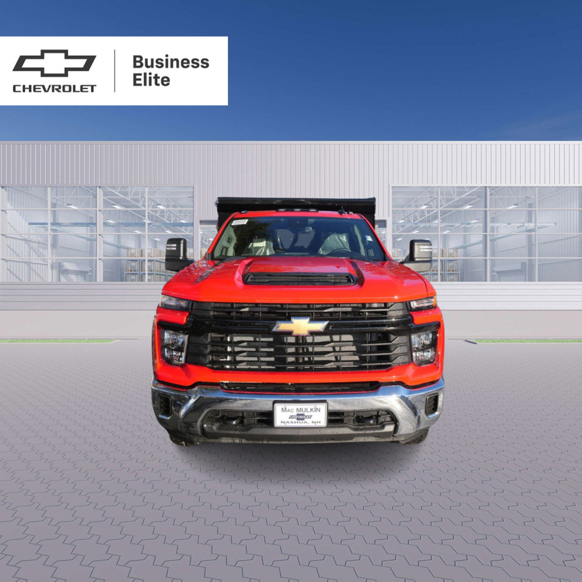 New 2025 Chevrolet Silverado 3500 W/T w/ WT Convenience Package image 8