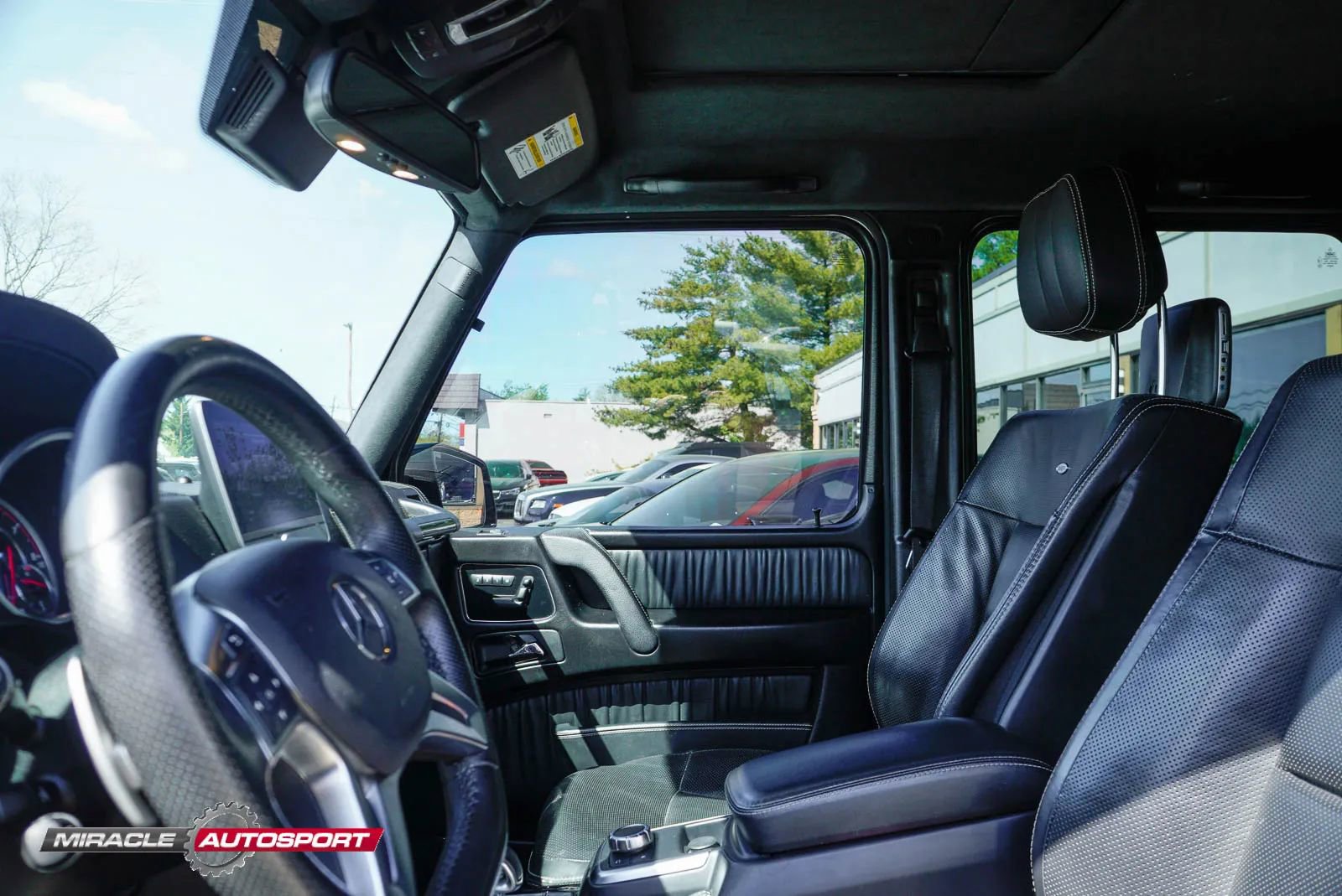 Used 2018 Mercedes-Benz G 63 AMG 4MATIC w/ Night Package image 20