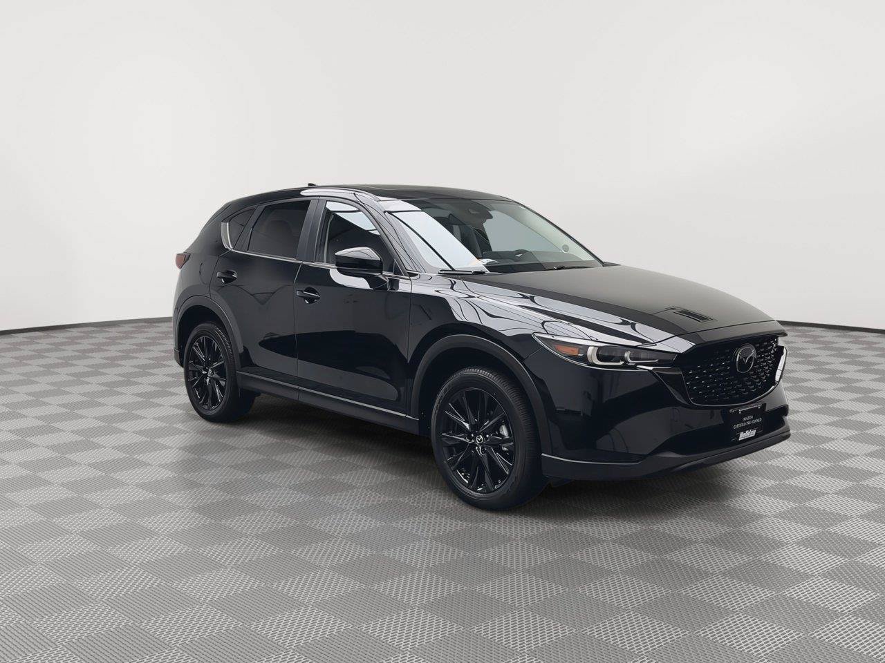 Certified 2025 MAZDA CX-5 Carbon Edition AWD/4WD image 34