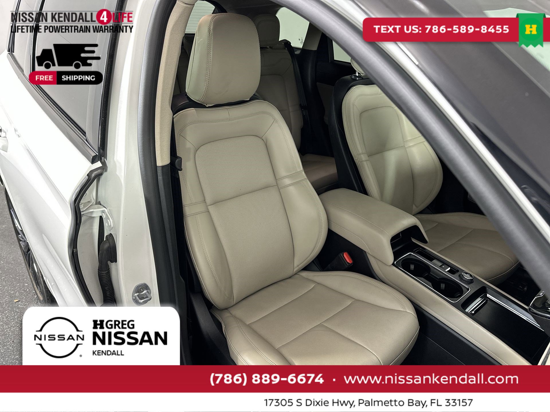 Used 2025 Lincoln Corsair FWD w/ Equipment Group 101A image 31