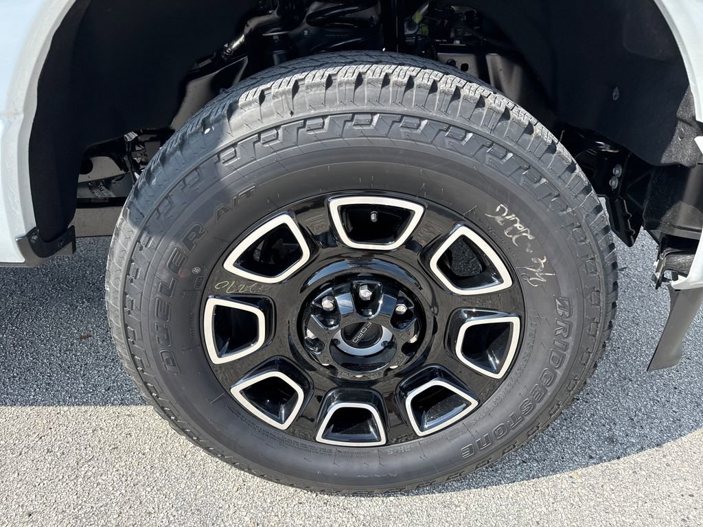 New 2026 Ford F350 Platinum AWD/4WD image 11